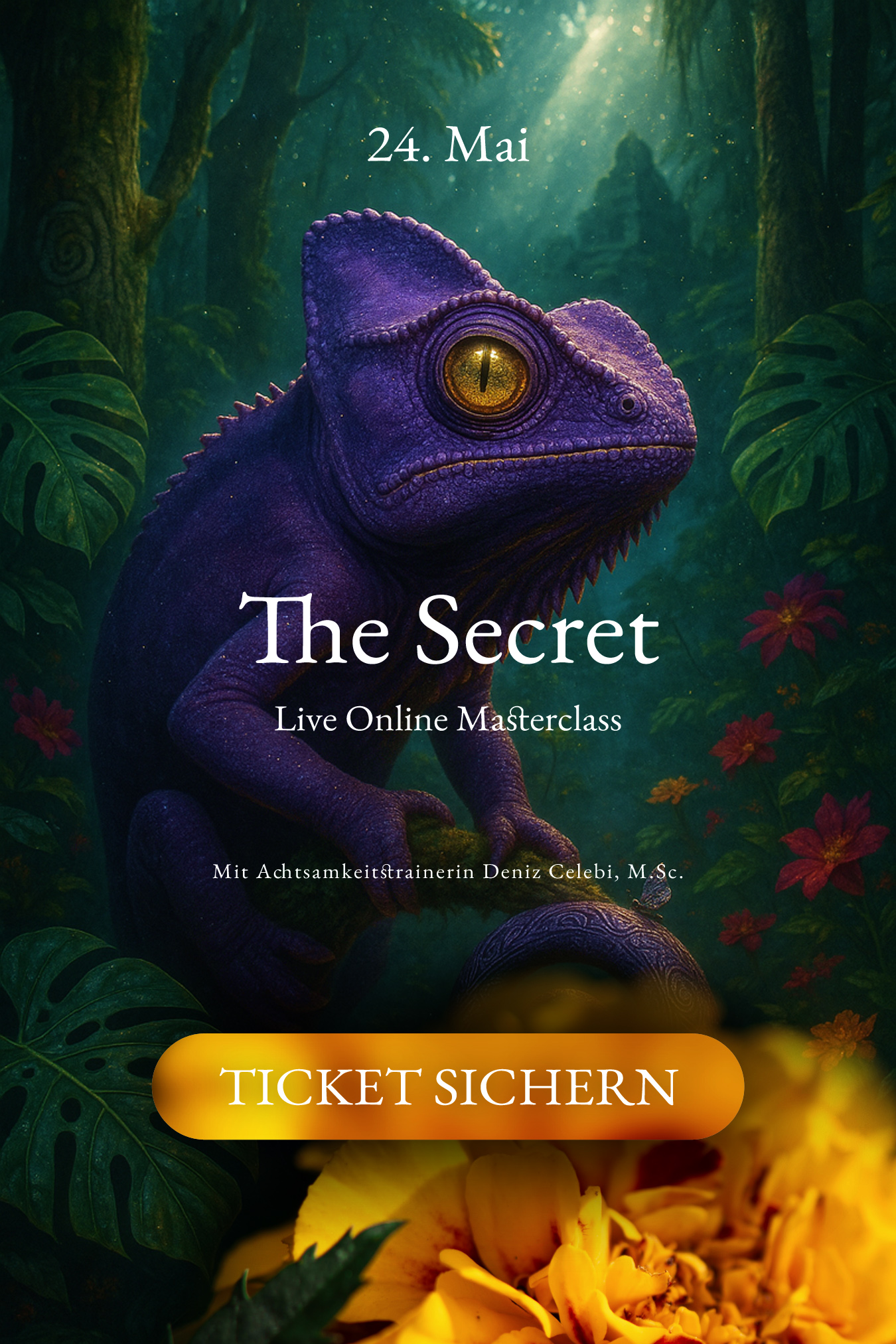 The Secret - Eine ehrliche Masterclass für die Themen Fremdgehen und Affären