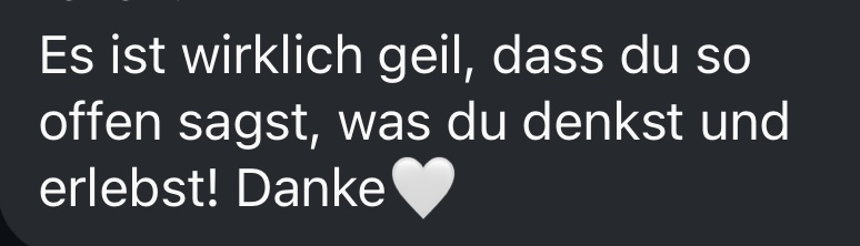 Erfahrungsbericht einer Frau, die durch die Masterclass von Deniz Celebi ihre Rolle als Affäre reflektiert hat